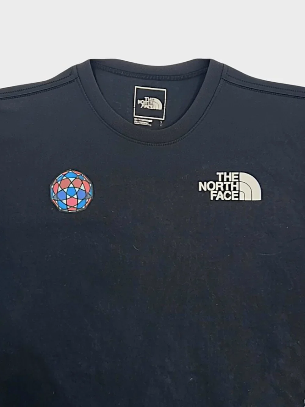 The North Face IC International Competition Rare Tee Large